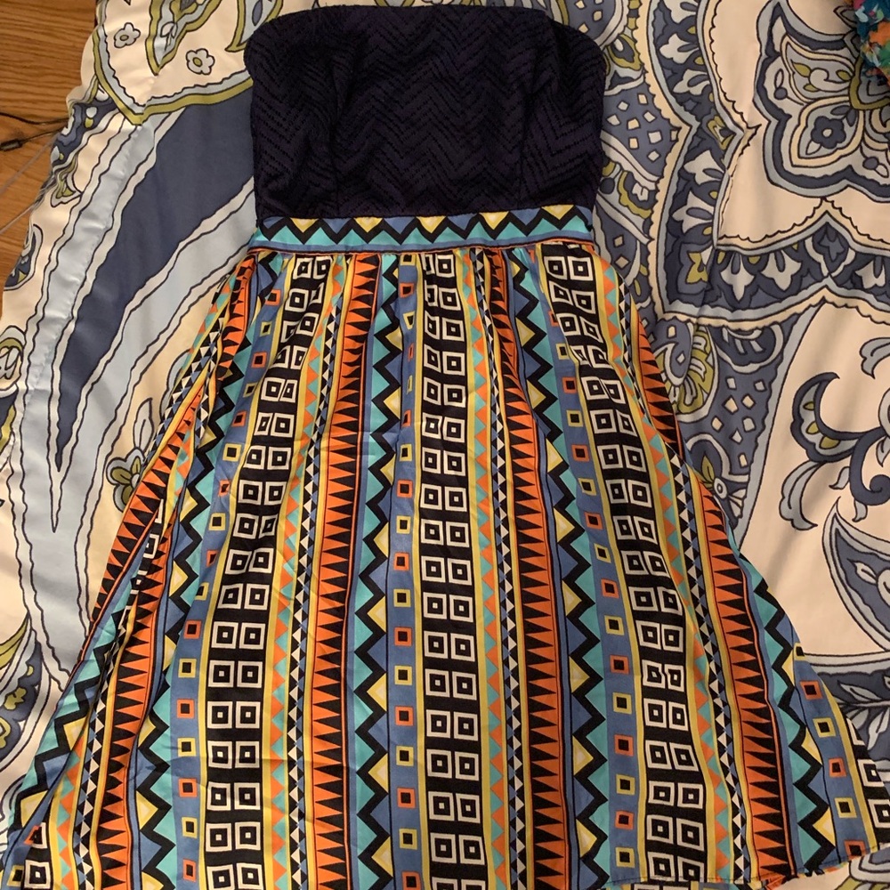 WORN ONCE cute summer dress